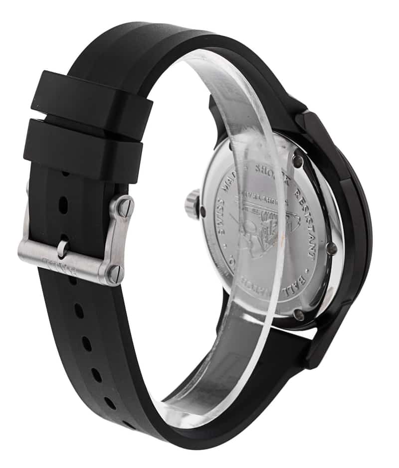 Ball Fireman Racer NM2092C-P-BK